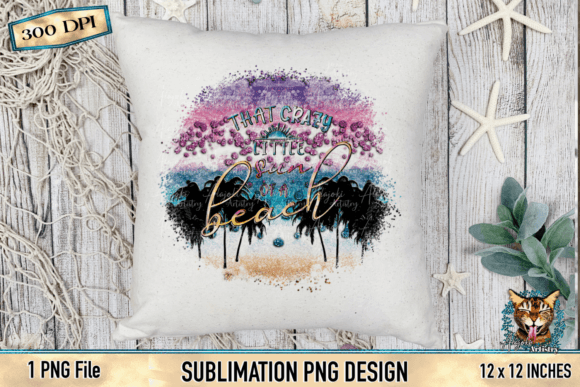 Download Little Sun of a Beach T-shirt Graphic - Premium Bundle
