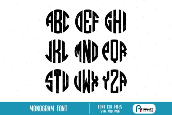Download Monogram&nbsp; - Monogram Collection